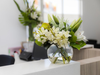 法人（定期装花／お正月／入社入学）