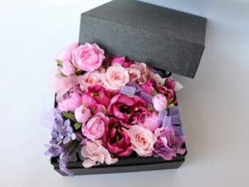 プリザーブドフラワー