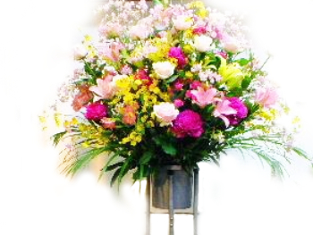 スタンド花